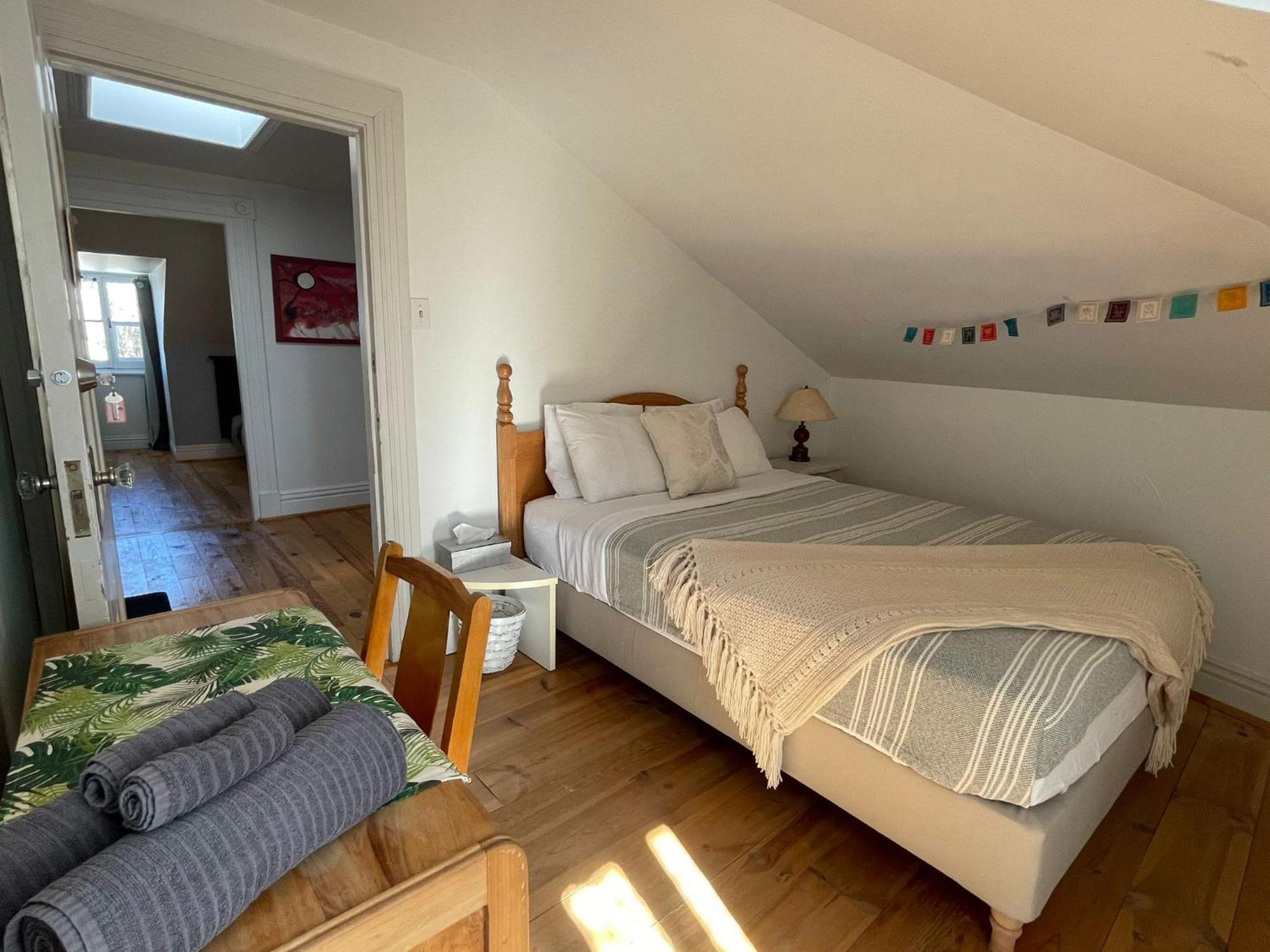 Auberge De La Visitation Lévis Buitenkant foto