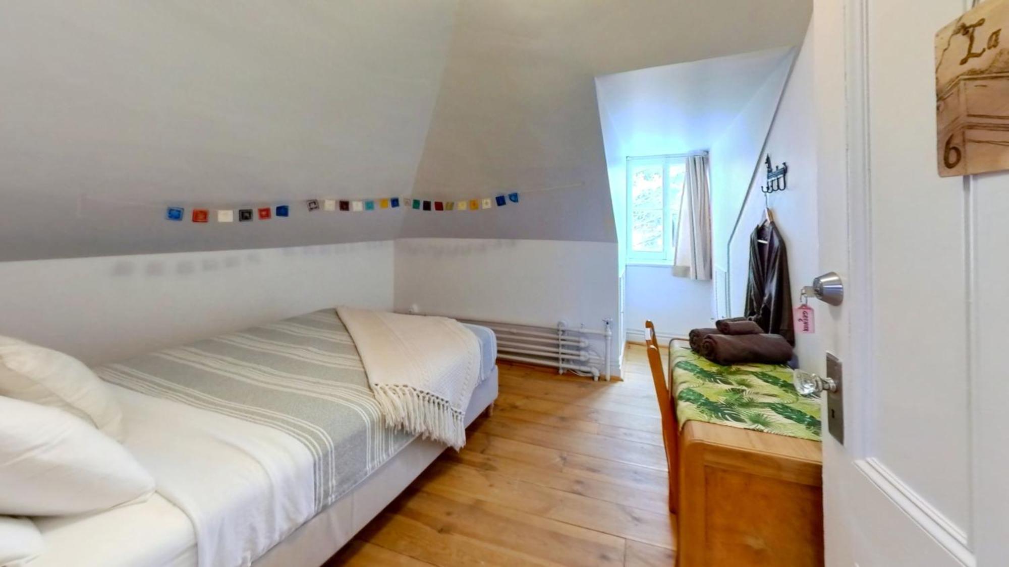 Auberge De La Visitation Lévis Buitenkant foto