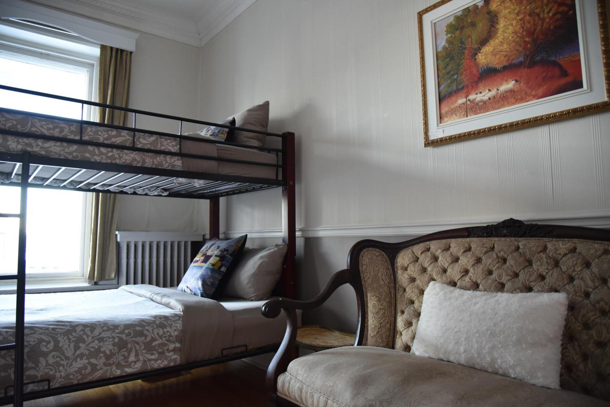 Auberge De La Visitation Lévis Buitenkant foto